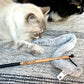 Canne à pêche Lovi pour chats