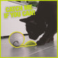 Ball chaser kattenspeeltje